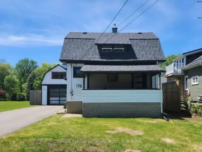 176 Richmond Street S, Meaford, On N4l 1b3