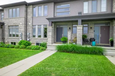 Att/Row/Townhouse in Pelham