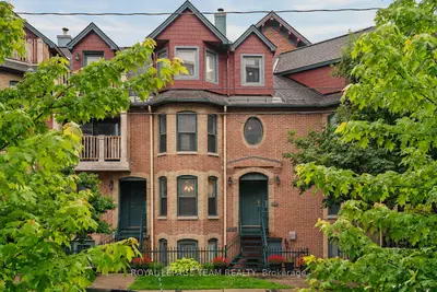 220 Wilbrod Avenue 2, Lower Town - Sandy Hill, On K1n 6l6