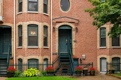 220 Wilbrod Avenue 2, Lower Town - Sandy Hill, On K1n 6l6