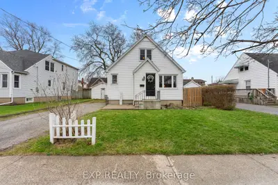 6 Cedardale Avenue, St. Catharines, On L2p 1a9