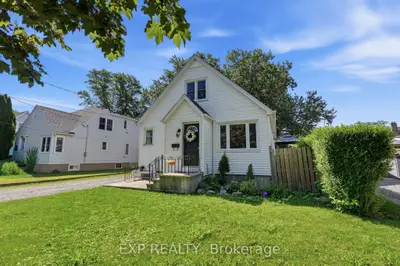6 Cedardale Avenue, St. Catharines, On L2p 1a9