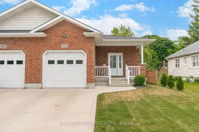 Semi-Detached in Goderich