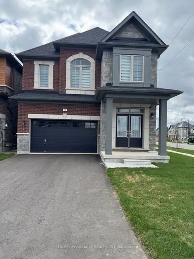 Detached in Erin