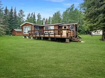 Rural Residential in Algoma Remote Area