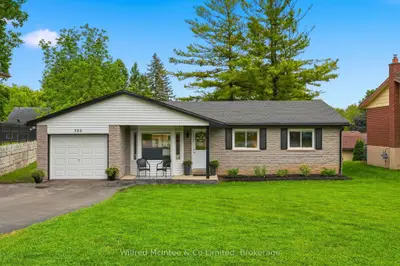 Detached in Brockton