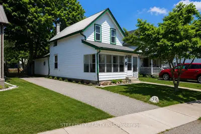 12 Pearl Street, Tillsonburg, On N4g 1l3