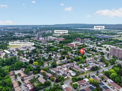 660 Hochelaga Street 38, Overbrook - Castleheights And Area, On K1k 2e9