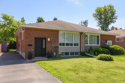 Semi-Detached in Parkway Park - Queensway Terrace S and Area