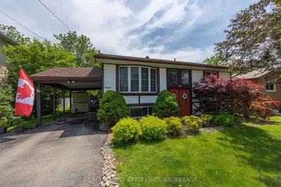 292 Bridge Street W, Greater Napanee, On K7r 2g1