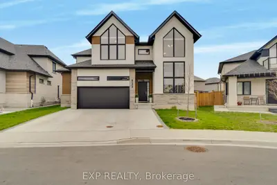 Detached in Kitchener