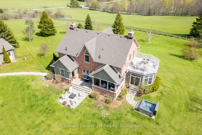 Detached in Alnwick/Haldimand