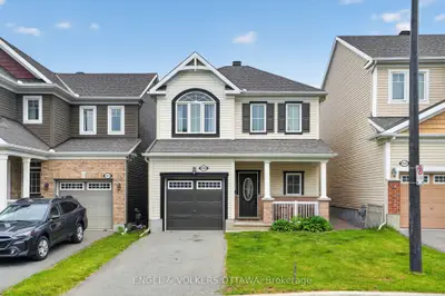 Detached in Kanata