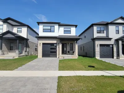 Detached in London South