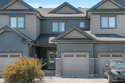 Att/Row/Townhouse in Clarence-Rockland