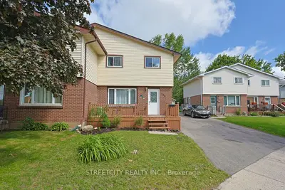 Semi-Detached in London East