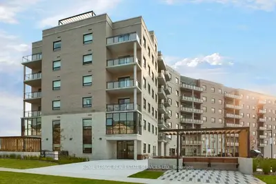 Condo Apartment in Guelph