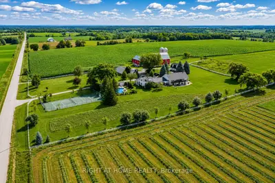 828350 Mulmur Nottawasaga Townline, Mulmur, On L9v 0y9