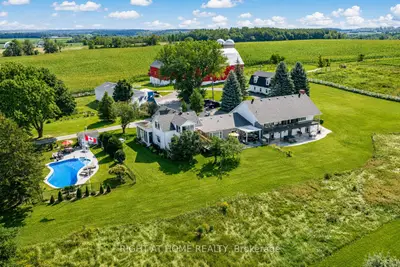 828350 Mulmur Nottawasaga Townline, Mulmur, On L9v 0y9