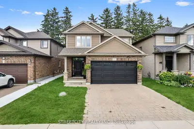 Detached in London North