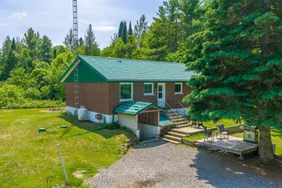 Rural Residential in Huntsville