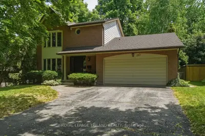 Detached in London South
