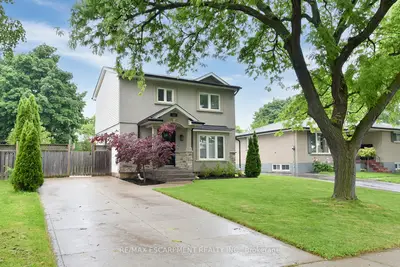 Detached in Hamilton