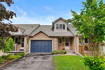 Att/Row/Townhouse in Peterborough
