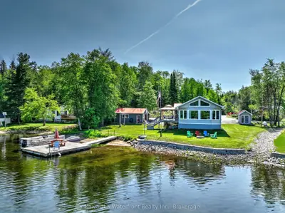 32 Shadow Lake  Road 2 Road, Kawartha Lakes, On K0m 2l0