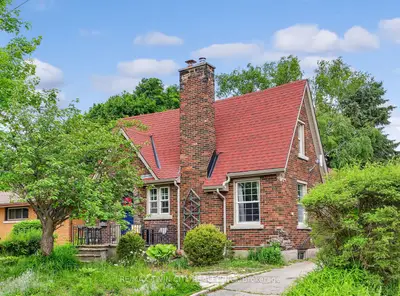 Detached in Kitchener