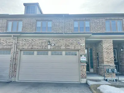 Att/Row/Townhouse in Tillsonburg