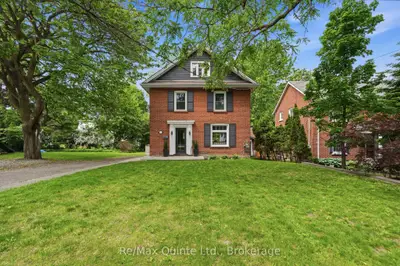 126 Dufferin Avenue, Belleville, On K8n 3x1