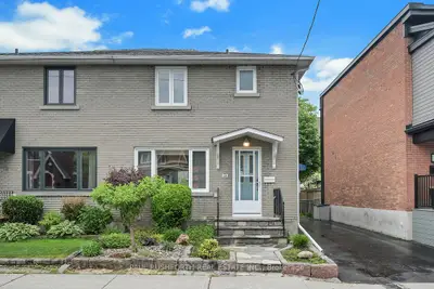 Semi-Detached in Overbrook - Castleheights and Area