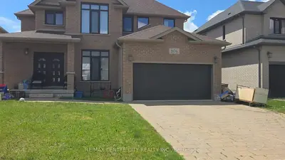 Detached in London North