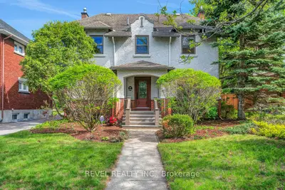 Detached in Glebe - Ottawa East and Area