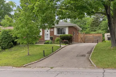 1267 Amundsen Avenue, Peterborough, On K9h 6t5