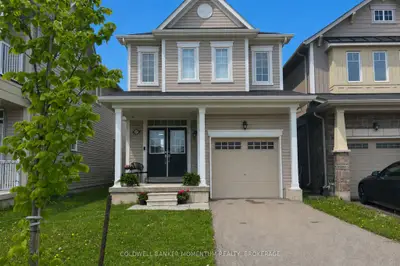 Detached in Niagara Falls