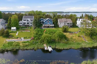 78 Island Road, Prince Edward County, On K0k 2t0