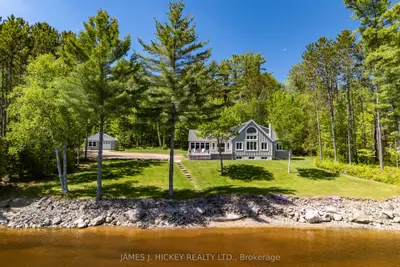 Rural Residential in Laurentian Hills