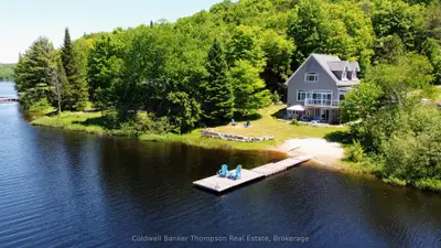 1132 Stanley Road, Bracebridge, On P0b 1l0
