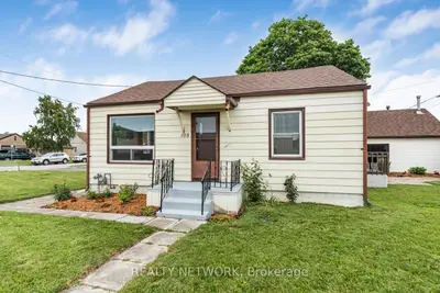 Detached in St. Catharines