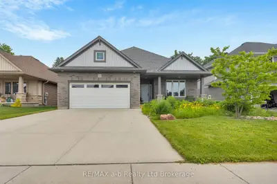 Detached in Tillsonburg
