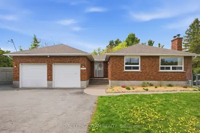 Detached in Greely - Metcalfe - Osgoode - Vernon and Area