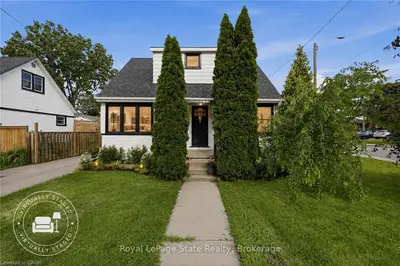 15 West 1st Street, Hamilton, On L9c 3b5