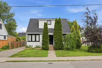 15 West 1st Street, Hamilton, On L9c 3b5