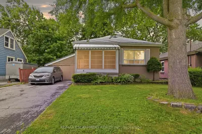 Detached in Hamilton