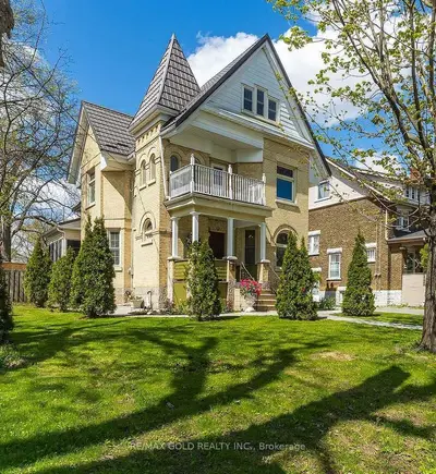 Detached in Kitchener
