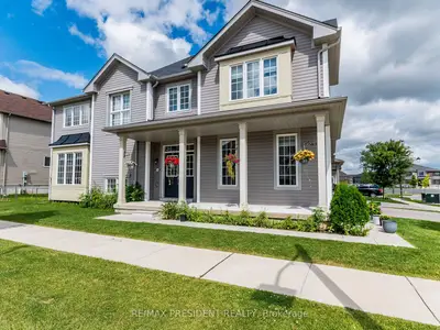 Detached in Brantford