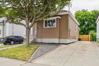 Detached in Hamilton