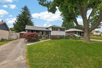 78 Lyndale Crescent, Woodstock, On N4s 7s9